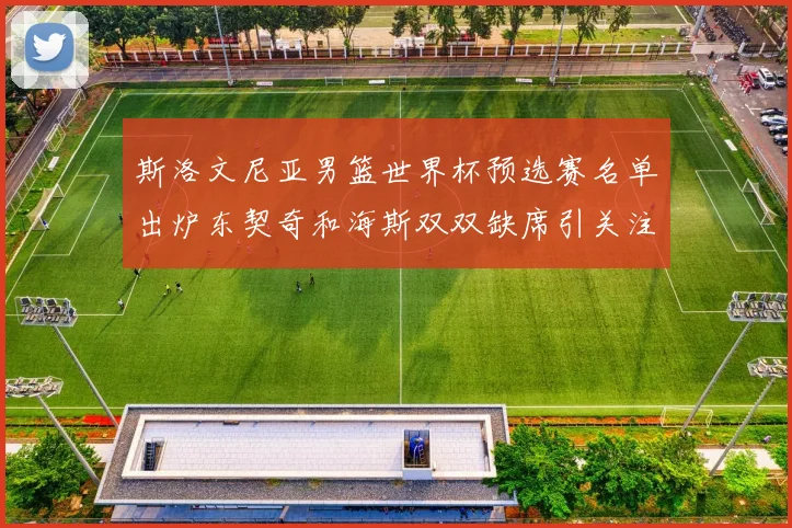 斯洛文尼亚男篮世界杯预选赛名单出炉东契奇和海斯双双缺席引关注
