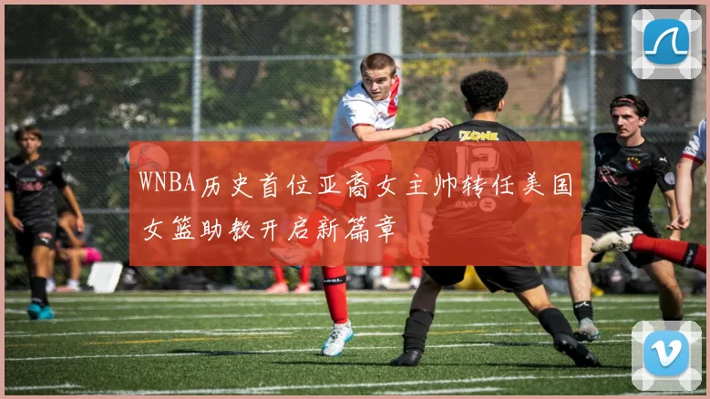 WNBA历史首位亚裔女主帅转任美国女篮助教开启新篇章